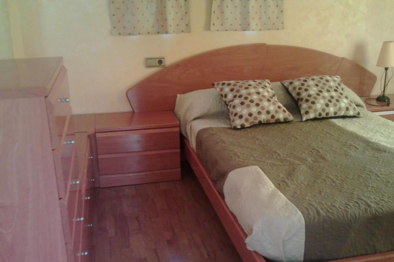 El Trastero Apartamento Santa Marta de Tormes Exterior foto
