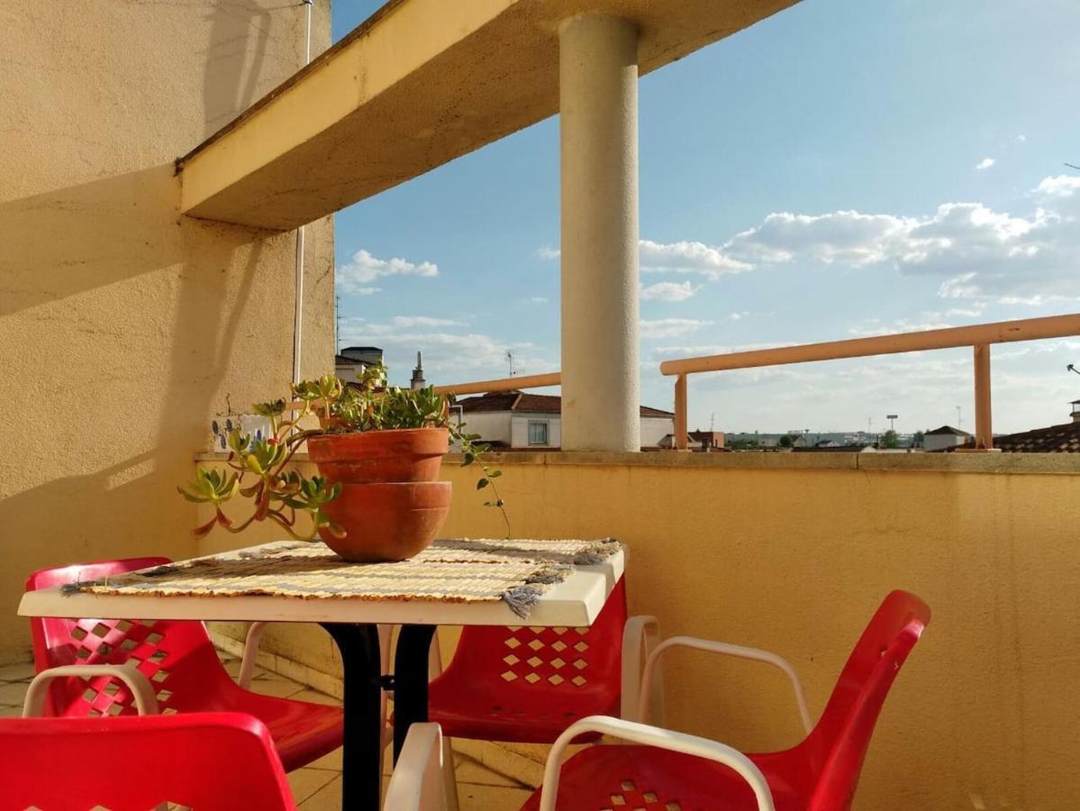 El Trastero Apartamento Santa Marta de Tormes Exterior foto