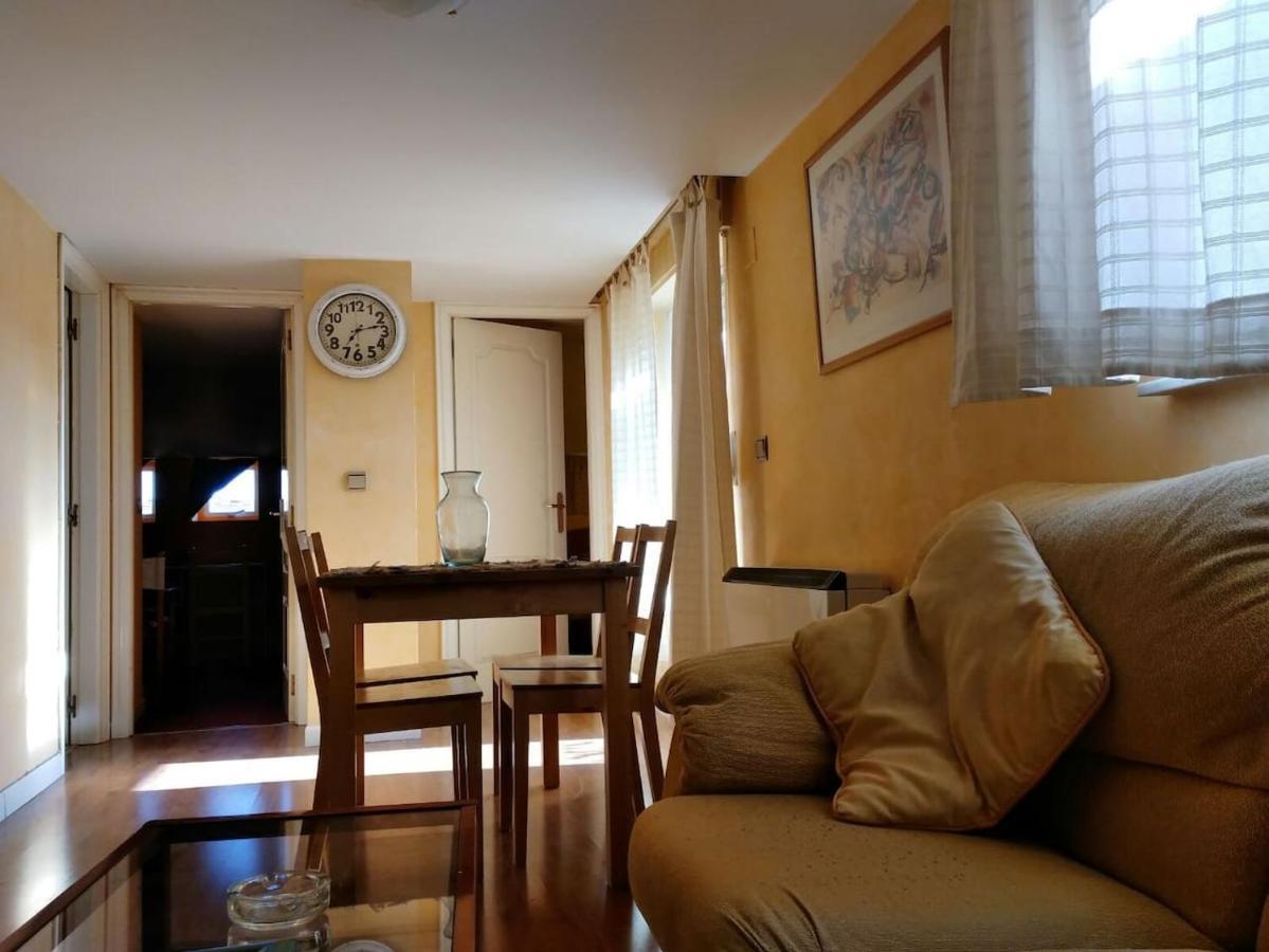 El Trastero Apartamento Santa Marta de Tormes Exterior foto